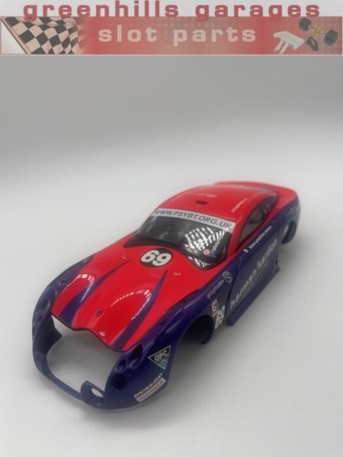 Greenhills scalextric tvr - scalextric,