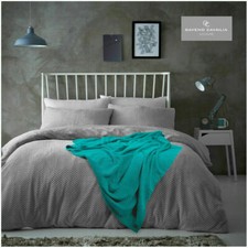 LUXURY POPCORN & HONEYCOMB THROW SUPER SOFT BEEHIVE HEXAGON WARM TRAVEL BLANKET