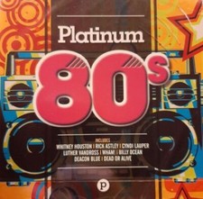 Platinum 80S (CD) - Brand New