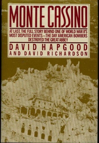 Monte cassino david - monte,
