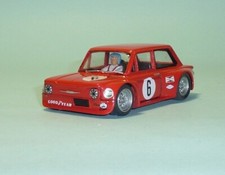 George Turner Models: Widened