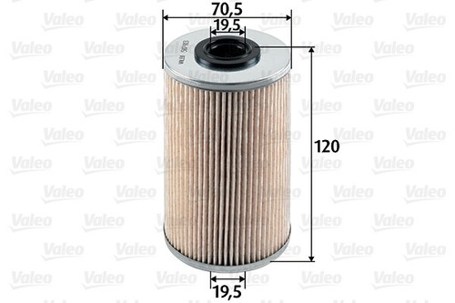 New fuel filter for vauxhall - filter,