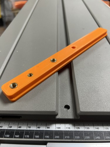 Evolution r255tbl mitre gauge - r255tbl,