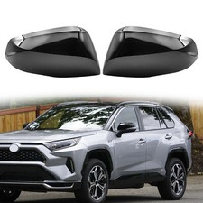 Gloss Black Side Wing Mirror