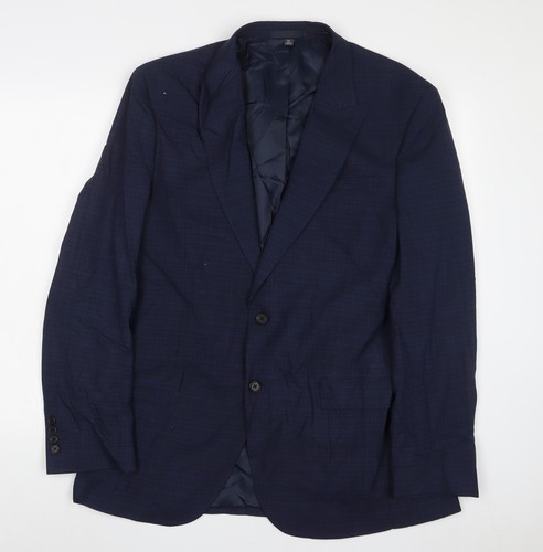 Marks and spencer mens blue - marks,