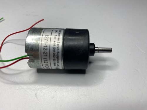Mclennan 1271 motor - mclennan,