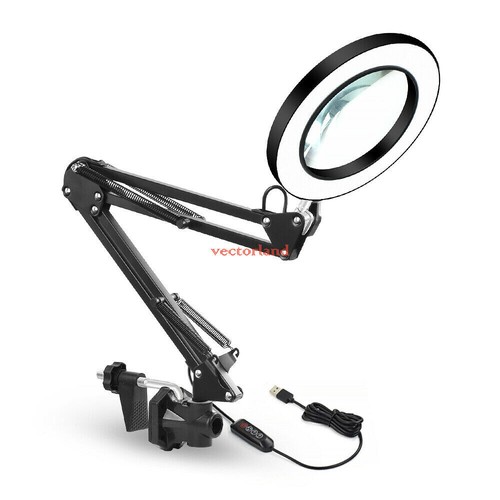Led large lens - led, lighted