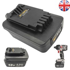 Battery adapter converter for - converter,