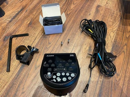 Alesis dm6 drum spare - drum,