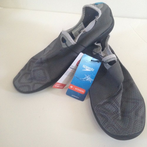 New speedo water shoes - water,