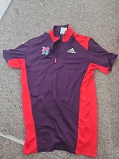 London Olympics Paralympic 2012 Games Maker Uniform Memorabilia Collectable 