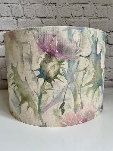 Thistle lamp shade voyage - lamp,