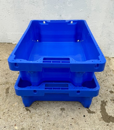 Strong plastic stack - 10, &