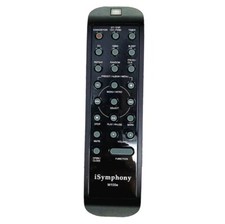 New Original M100e For iSymphony Audio Video Receiver System Remote Control