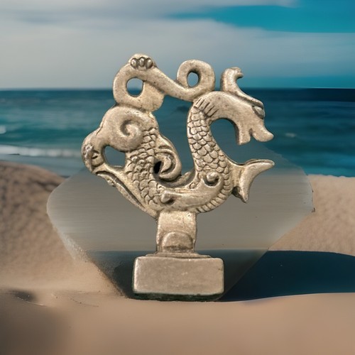 Vintage chinese silvered - vintage,