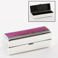 Personalised Pink Crystal