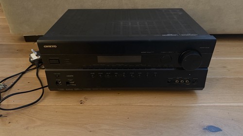 Onkyo sr607 receiver - onkyo, tx-sr607