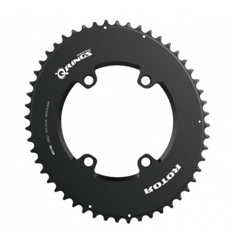 Rotor rings aero outer - rotor,