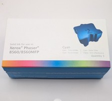 Cyan | Solid Ink For Phaser