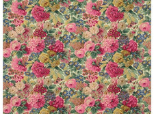 SANDERSON CURTAIN FABRIC