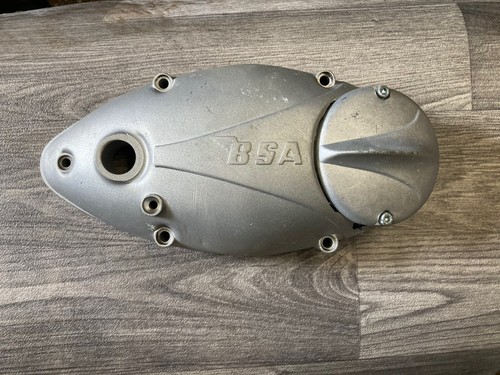 Bsa bantam engine timing side - bantam,