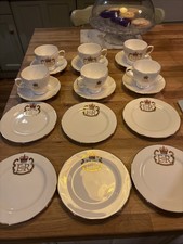 Queen Anne Silver Jubilee 1977