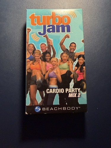 Turbo jam cardio party - turbo, 2