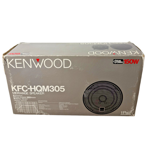 Kenwood kfc hqm305 13cm 5in - kenwood,