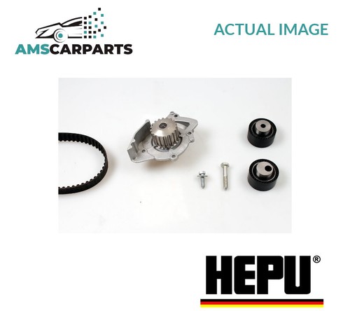 Timing belt water pump kit - timing,