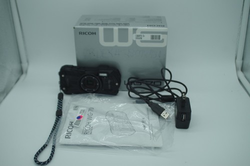 Ricoh waterproof - wg-70,