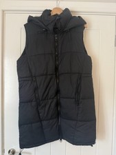 Zara Women's Midi Length Gilet