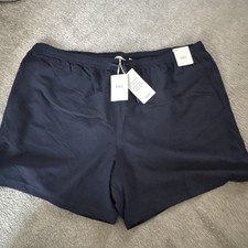 Ex M&S Quick Dry Men’s navy