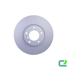 Front Brake Disc HELLA for BMW5 (E39) 5 Touring (E39)