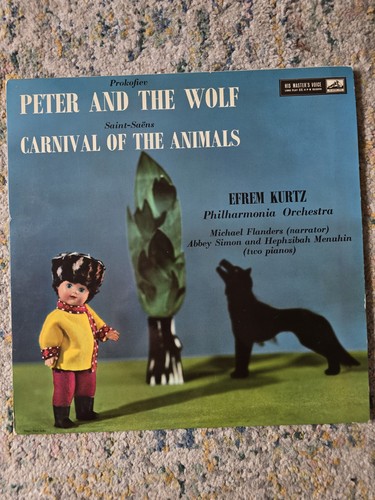 Prokofiev peter and - prokofiev,