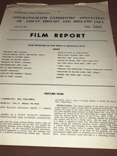 Film report 1966 - 1966., batman,