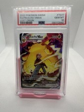 2022 POKEMON SWORD & SHIELD