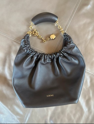 Loewe squeeze handbag - loewe,
