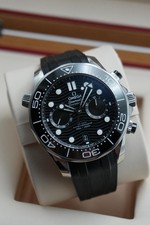 2022 OMEGA Seamaster Diver