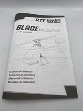 Blade Mcpx Manual 