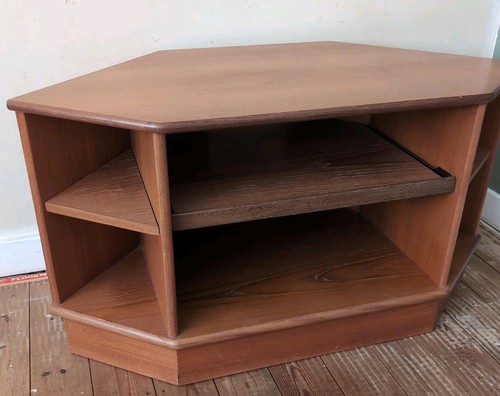 Mid century teak plan tv - mid,