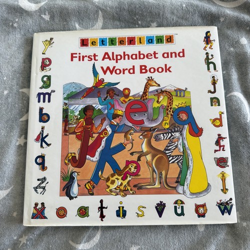 Letterland first alphabet - letterland, and