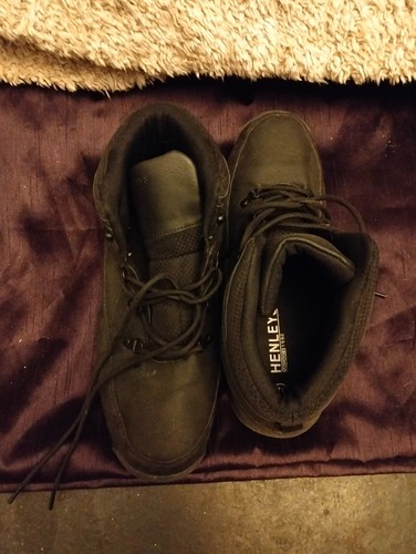 Mens ankle boot