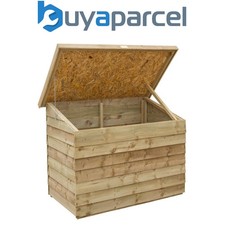 Rowlinson Overlap Wooden Patio