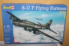 REVELL 04395 B-17 F FLYING