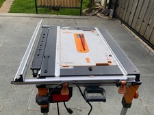 Triton workcentre table saw - triton,