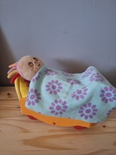 In The Night Graden Upsy Daisy Chase'n'Play Bed - working!