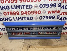 Isuzu NKR Radiator Grill 1998-03