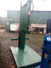 Log Splitter 25 Ton Hydraulic