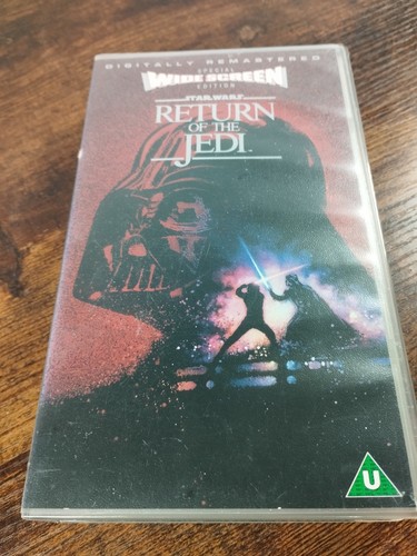 Star wars return the jedi - return,