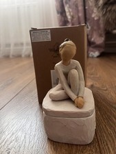 Willow Tree The Dancer Keepsake Box Figurine